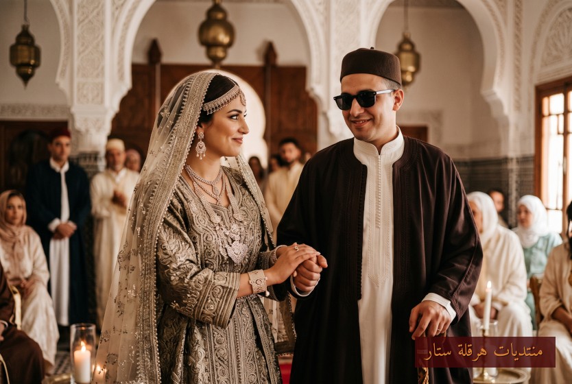 عريس ضرير لأختي الصغرى